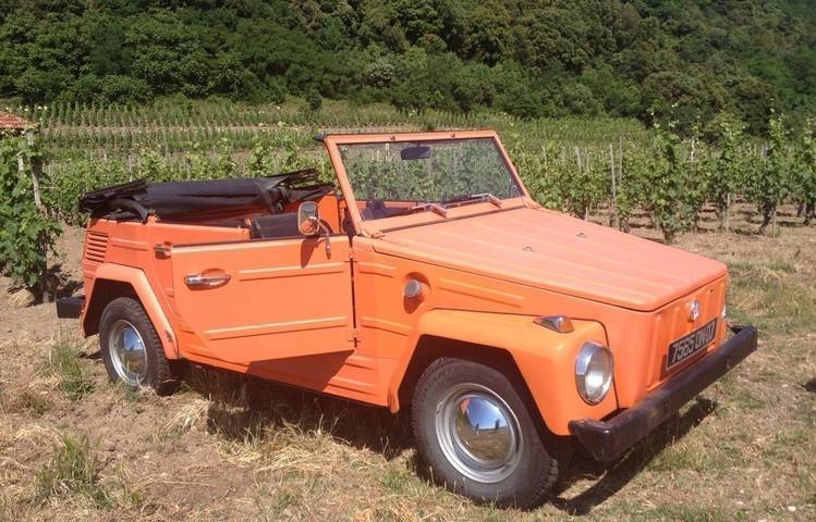 Photo of Balade en KubelWagen