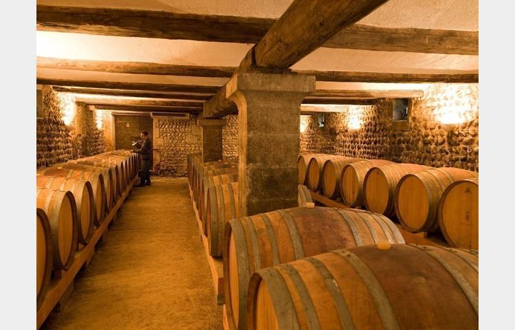 image de Domaine Pradelle wine cellar