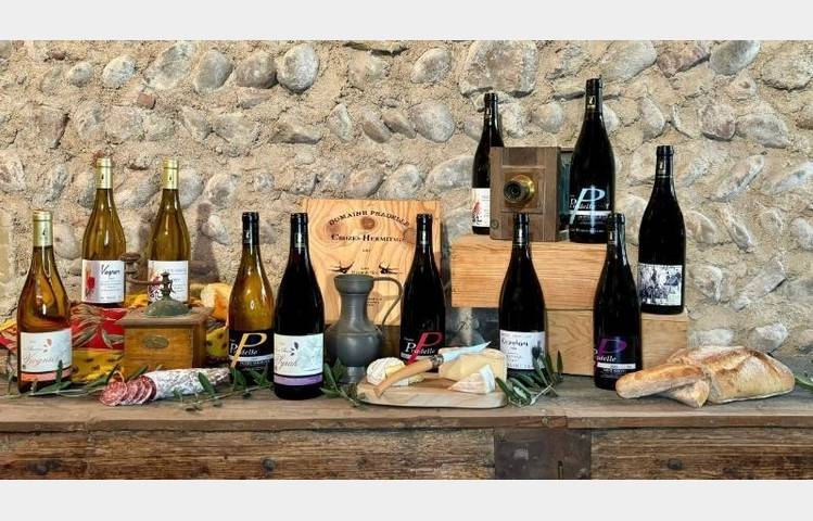 image de Domaine Pradelle wine cellar