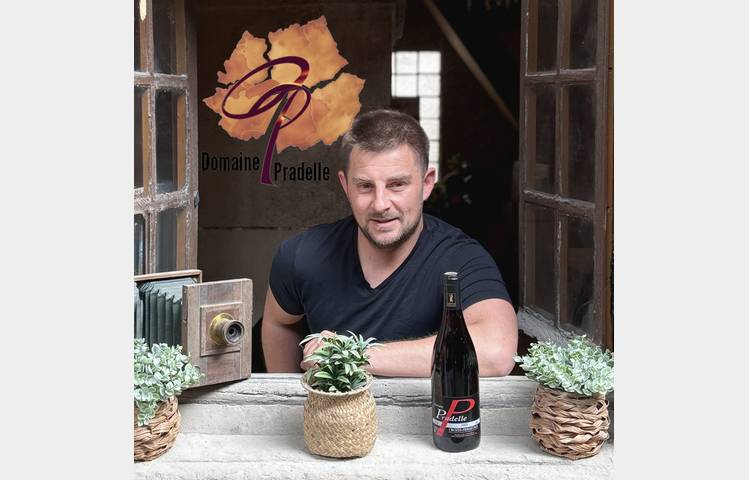 image de Domaine Pradelle wine cellar