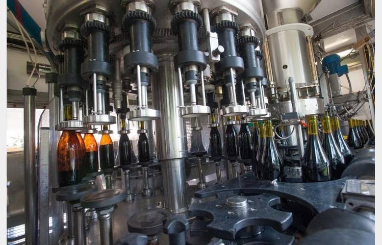 image de Domaine Pradelle wine cellar