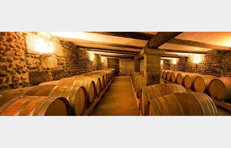 image de Domaine Pradelle wine cellar