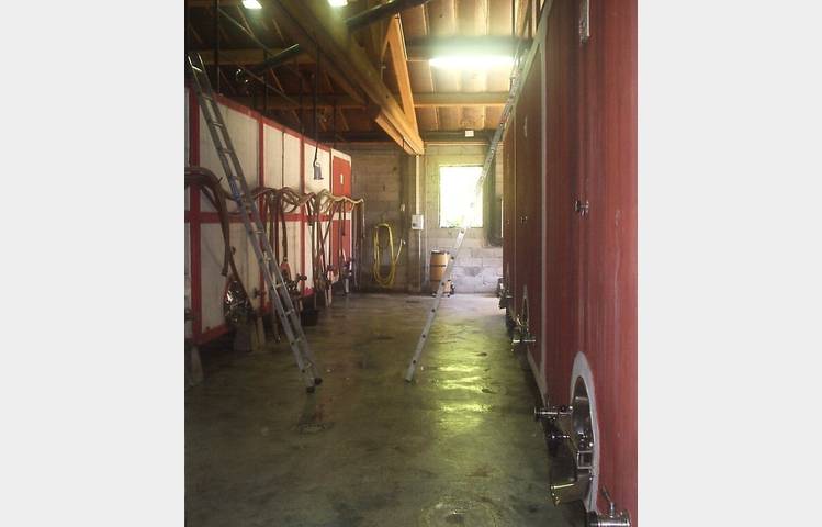 image de Domaine Pradelle wine cellar