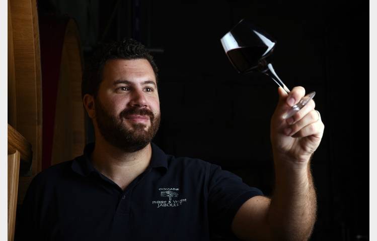 image de Domaine Philippe et Vincent Jaboulet