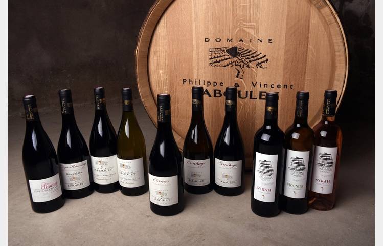 image de Domaine Philippe et Vincent Jaboulet