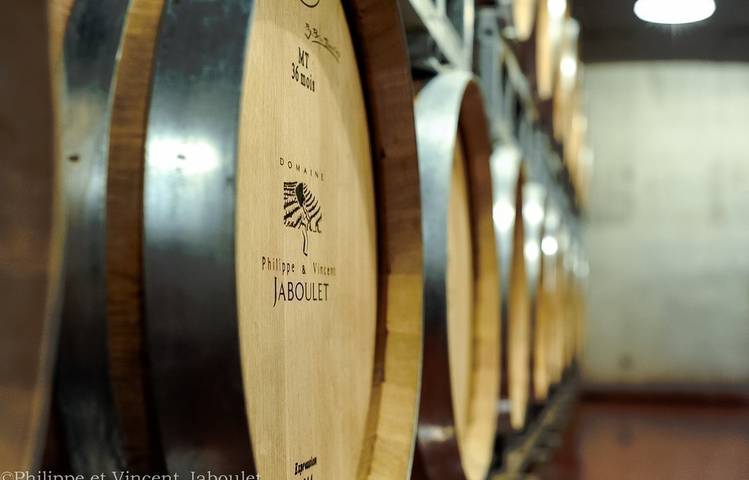 Photo of Domaine Philippe et Vincent Jaboulet