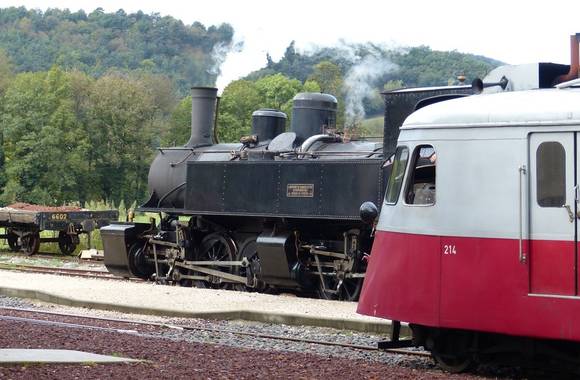 Journée du Patrimoine  au Train de l'Ardèche - Journées Européennes du Patrimoine