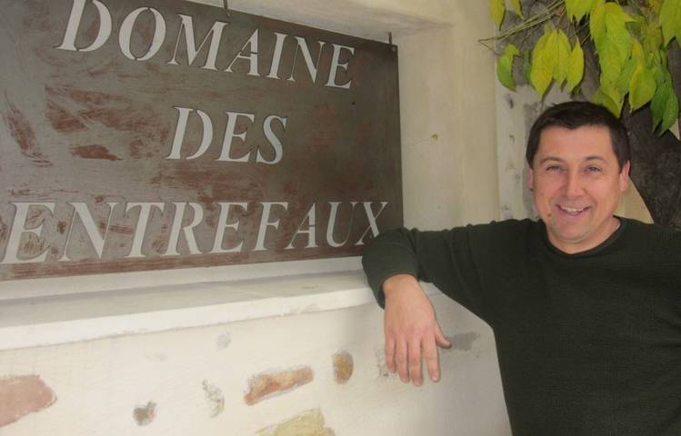 Photo of Domaine des Entrefaux - Tardy François