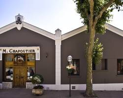 Wine cellar M. CHAPOUTIER