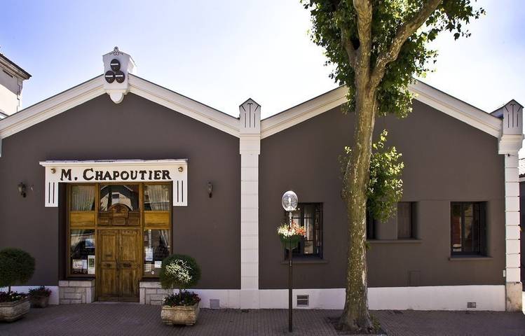 Photo of Wine cellar M. CHAPOUTIER