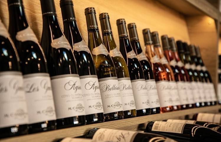 Photo of Wine cellar M. CHAPOUTIER
