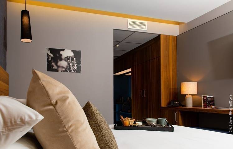 Photo of Hôtel & Spa Fac & Spera