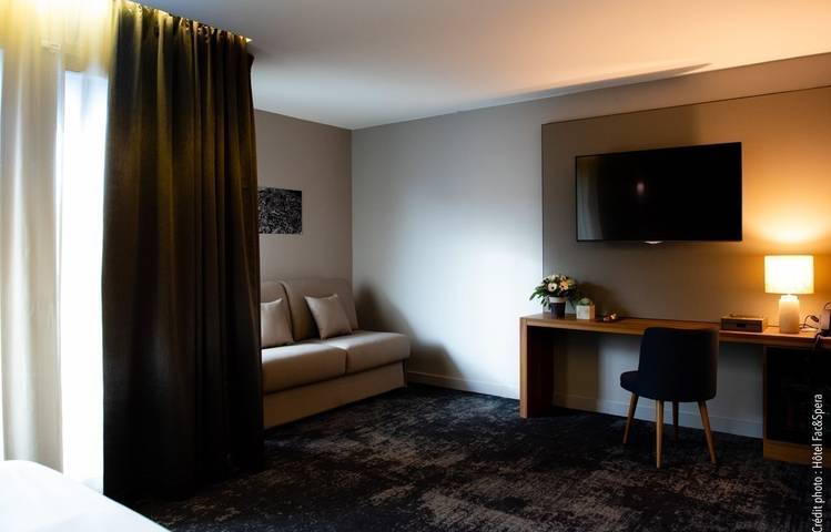 Photo of Hôtel & Spa Fac & Spera