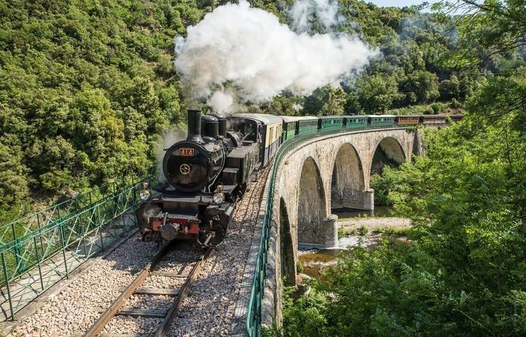 Photo of The Train of Ardèche