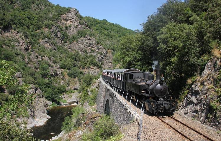 Photo of The Train of Ardèche