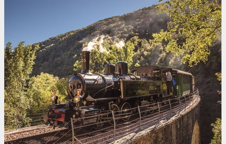 image de The Train of Ardèche