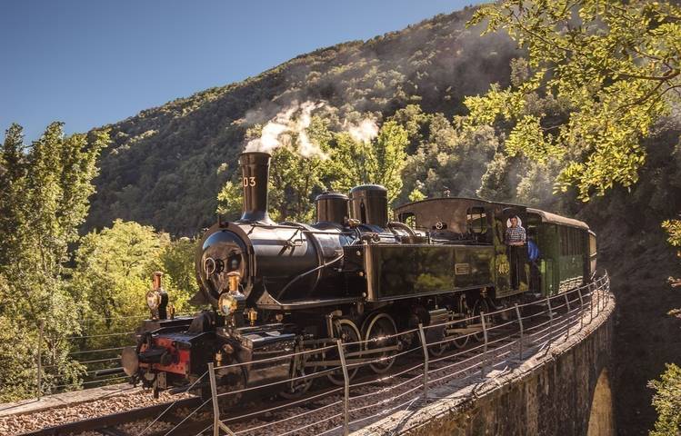 Photo of The Train of Ardèche