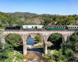 The Train of Ardèche