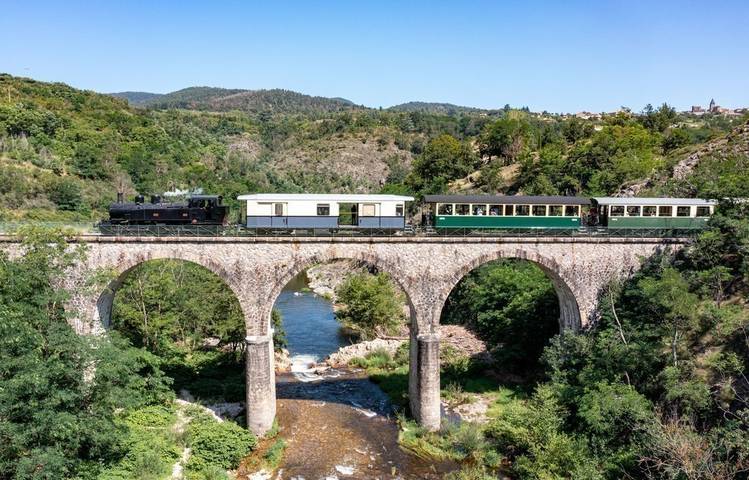 Photo of The Train of Ardèche