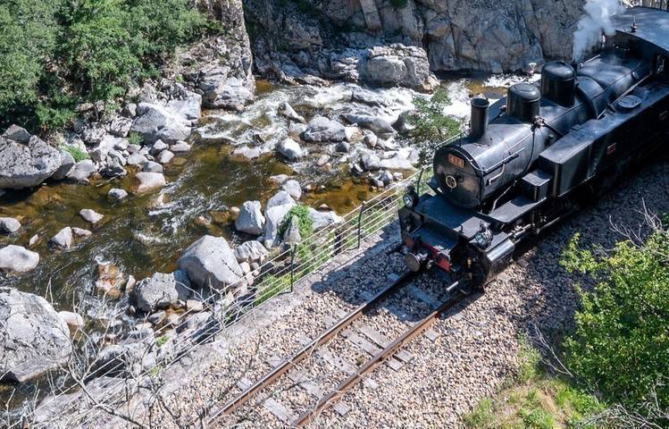 Photo of The Train of Ardèche