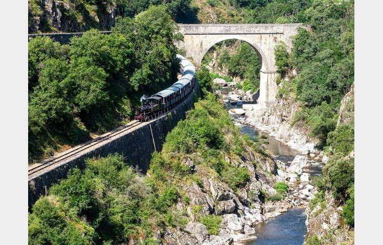 image de The Train of Ardèche