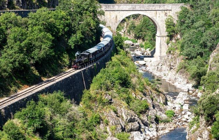 Photo of The Train of Ardèche