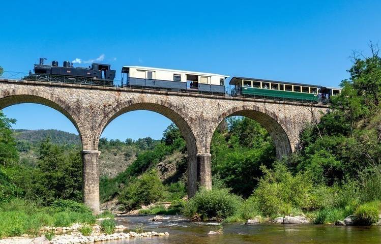 Photo of The Train of Ardèche