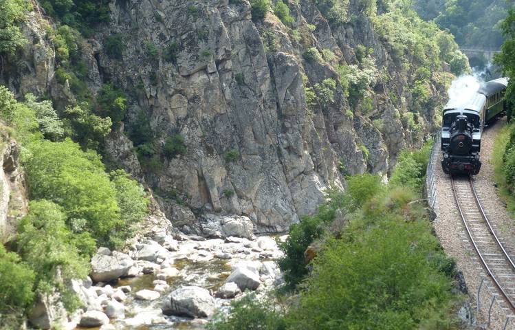 Photo of The Train of Ardèche