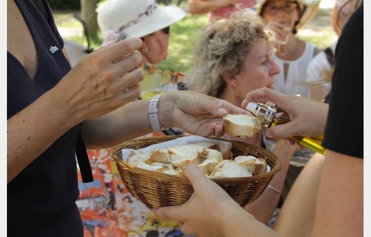 image de Visite et gourmandises à Saint Donat sur l'Herbasse -  Les Rendez-Vous de l'été