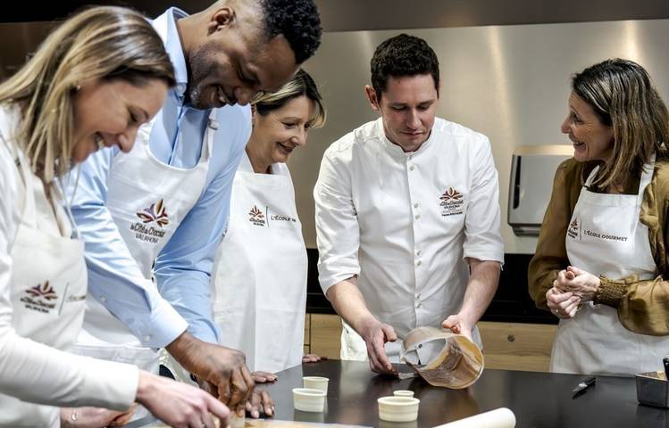 Photo of Cité du Chocolat Valrhona