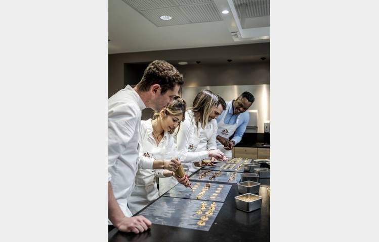 image de Cité du Chocolat Valrhona