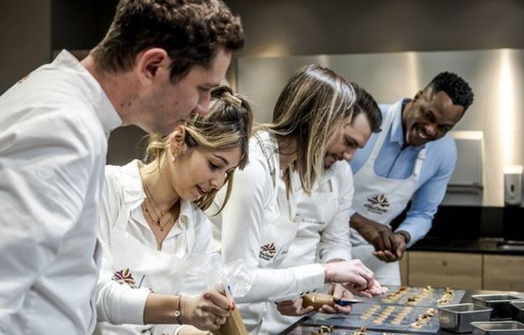 Photo of Cité du Chocolat Valrhona