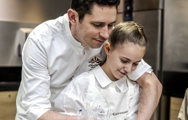 Photo of Cité du Chocolat Valrhona