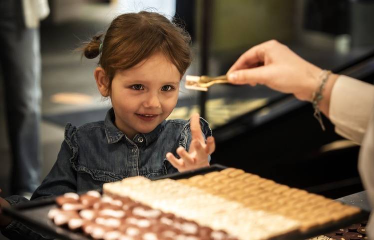 Photo of Cité du Chocolat Valrhona