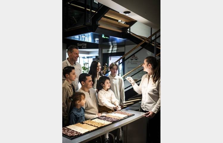 image de Cité du Chocolat Valrhona