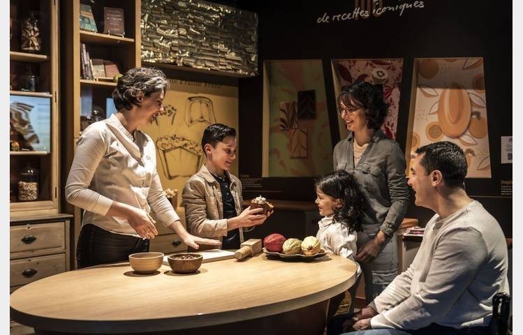 image de Cité du Chocolat Valrhona