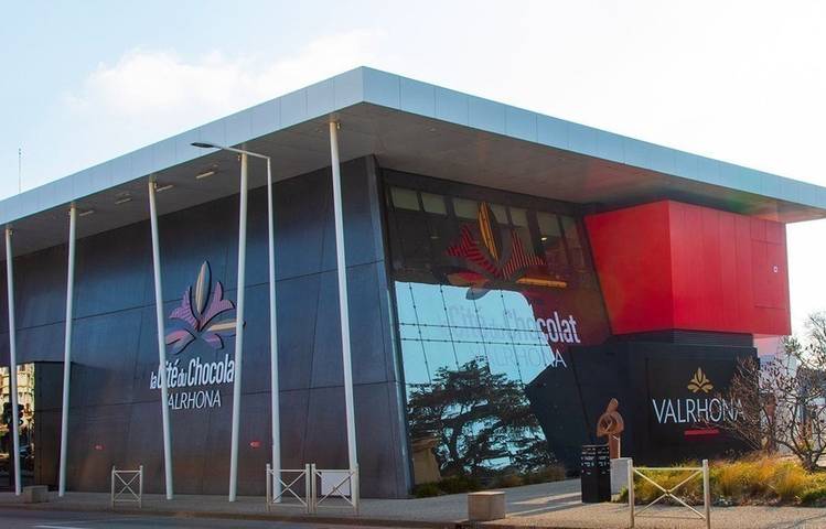 Photo of Cité du Chocolat Valrhona